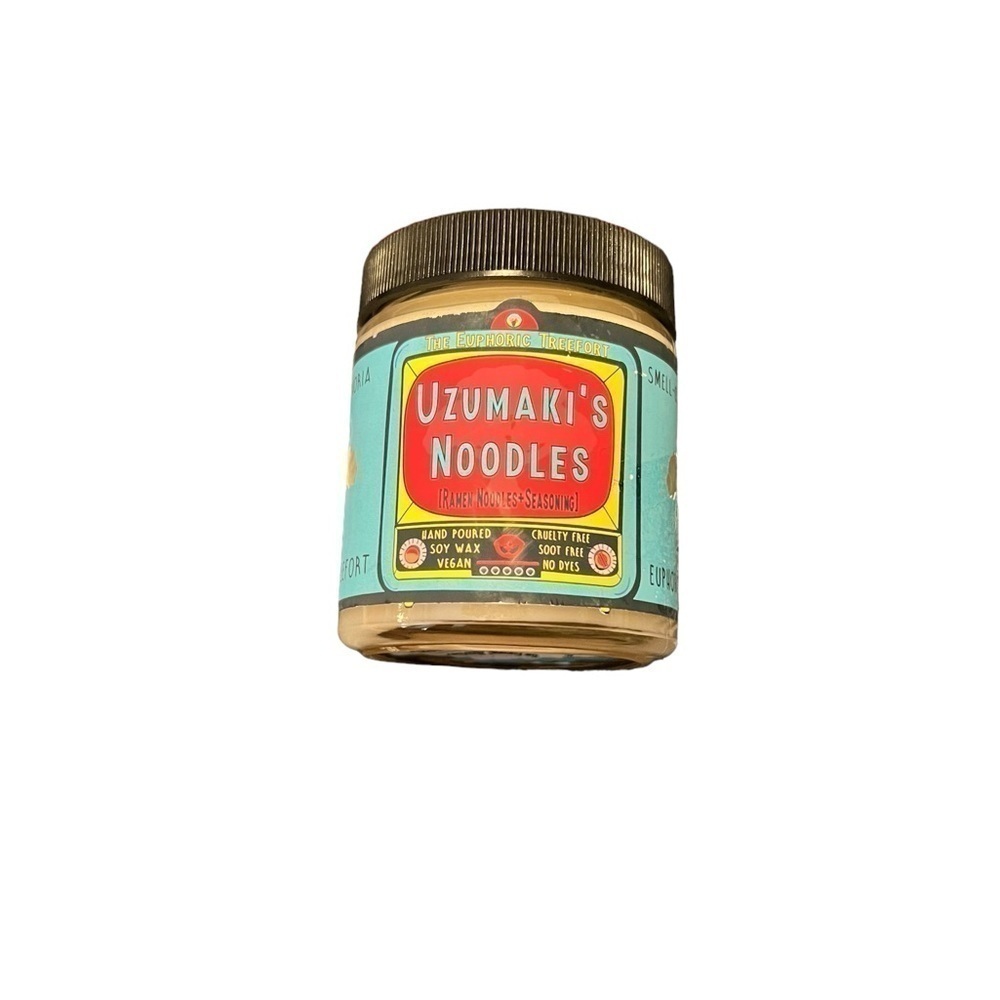 Uzumaki's Noodles | Smell-o-Vision Candles | Euphoric Treefort